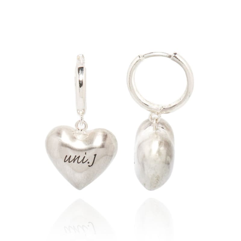 UNI.J [Ie385]Loving Ball Silver