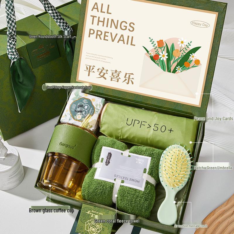 Elegant Teacher's Day Gift Box for Bridesmaids and Wedding Guests