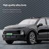 1:32 LEADING IDEAL L9 New Energy Flagship SUV Alloy Metal Car Model Sound & Light Desktop Collection Hobby Decoration Gifts Boys