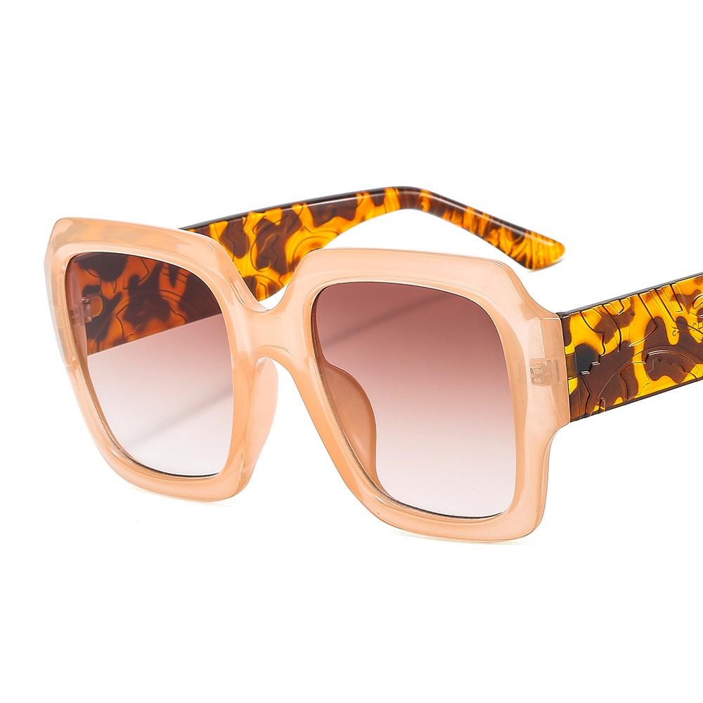 

New Square Carve Patterns Sunglasses Women Vintage Designer Female Sun Glasses Men Shades Luxury Brand Male Oculus Uv400 as picture