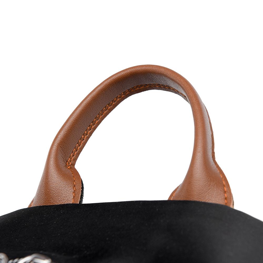 Lightweight Backpack Women's Schoolbag Oxford Travel Bag