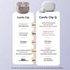 EDIFIER Comfo Clip Q Ear-clip Bluetooth Earbuds with AI Translation