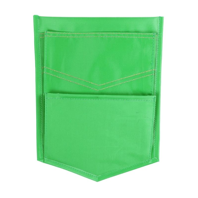 Magnet Pencil Storage Bag Magnetic Storage Pocket for Whiteboard Marker Storage Organizers, Magnetic Marker Pen Holder