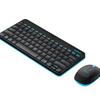Logitech MK245 Compact Wireless Keyboard and Mouse Combo
