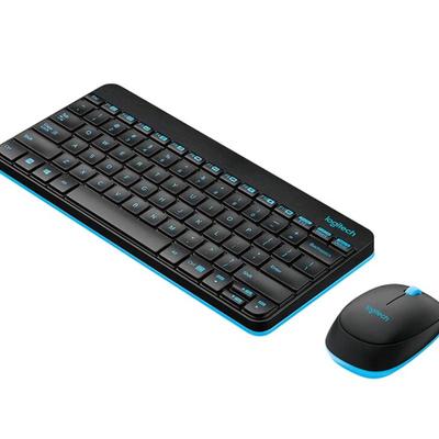 Logitech MK245 Compact Wireless Keyboard and Mouse Combo