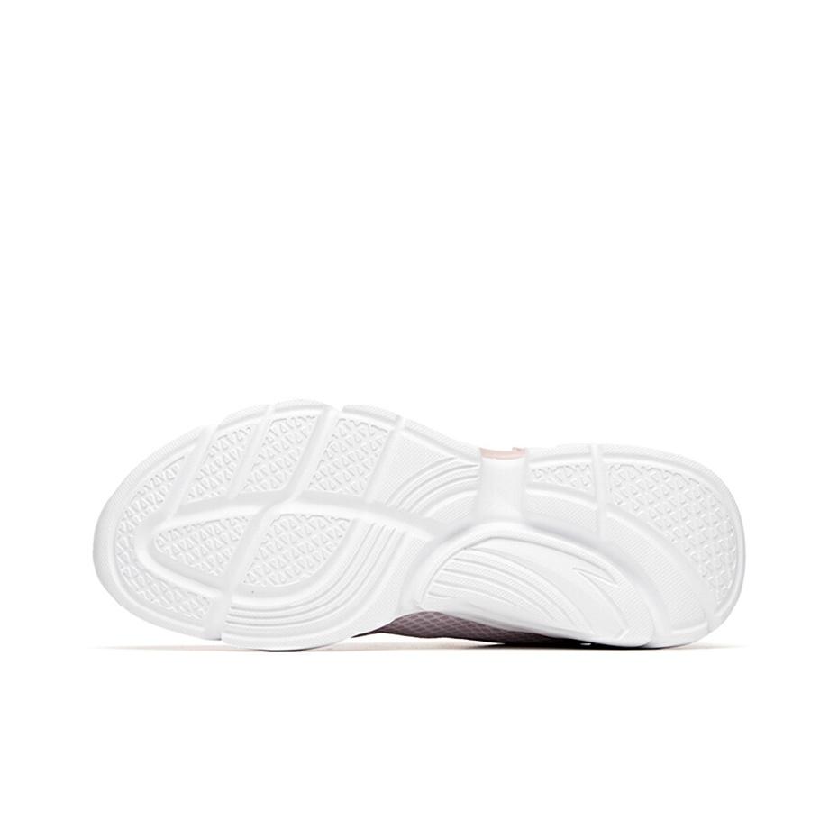 Anta Stad Vrije Tijd Sport Lage Hardloopschoenen Dames sneaker Roze Wit 122035565-2