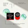 Zephoco Red Silky Moisturizing Blush, Hydrating And Colorful For A Rosy, Luminous, Natural Contouring Makeup