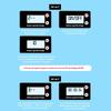 6133A DC 8V-100V Battery Capacity Indicator Lead Acid Lithium LiFePO4 Car Motorcycle Voltmeter Voltage Gauge 12V 24V 48V 72V