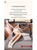 Portable Folding Car Back Seat Mattress for Outdoor Travel