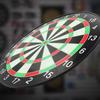 Magnetic Single-Sided Dartboard Set - Parent-Child Game Toy
