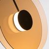 Modern Glass Pendant Light