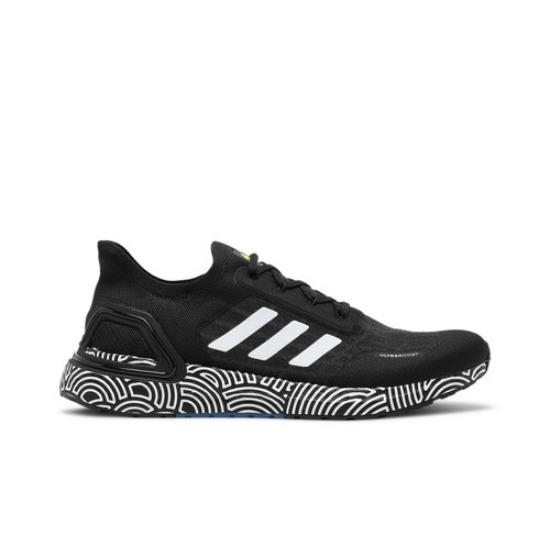 adidas Hirocoledge x UltraBoost Summer.Rdy 'Tokyo - Black White' FX0030