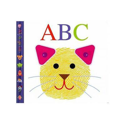 Priddy Alphaprint Livro de Leitura 14 (abc)