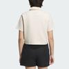 Adidas Originals Polo Shirt Women's Wonder White IN1034