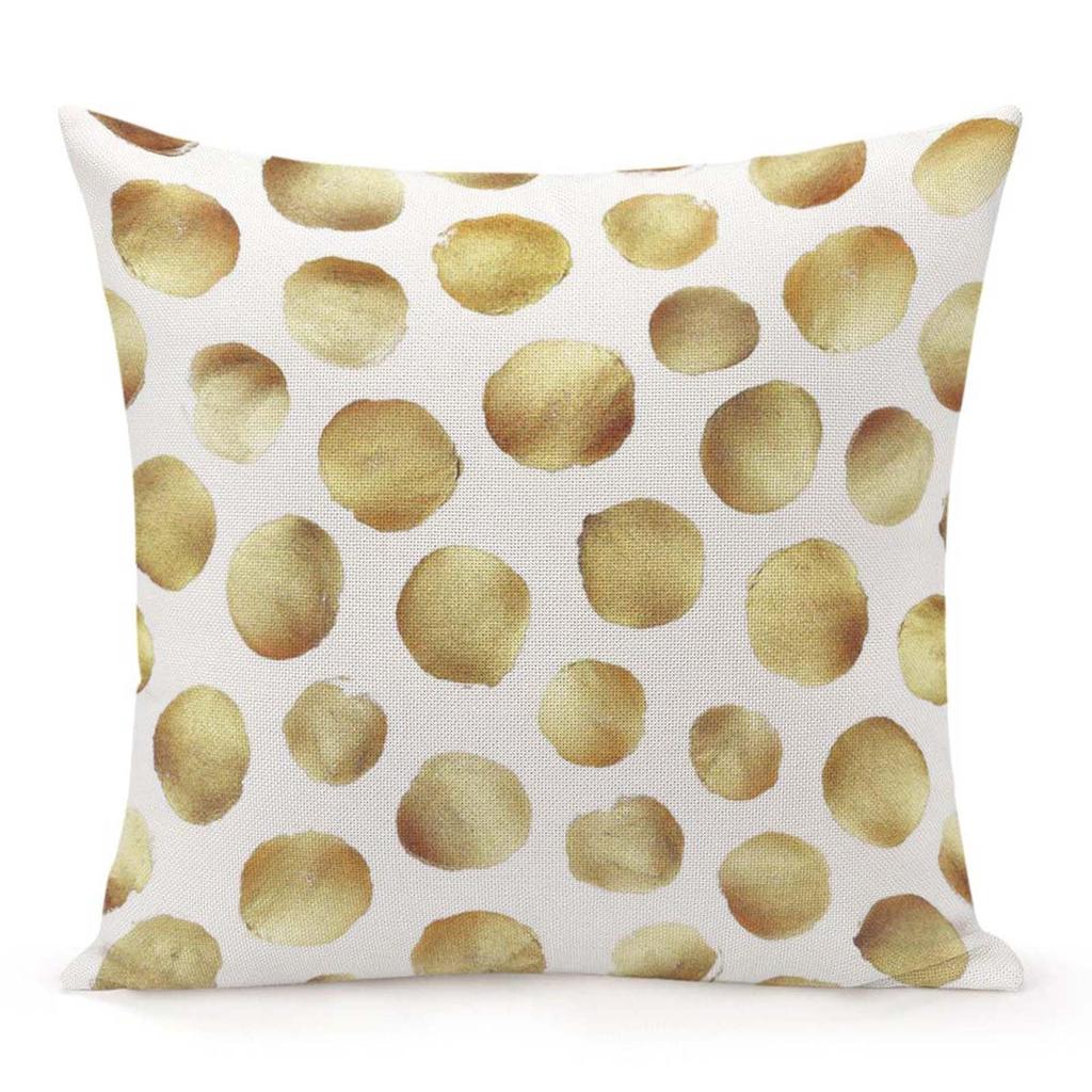 Cute Cartoon Monkey Pillow Cover, Funny Animal Print Cushion Case, Kids Room Decor Throw Pillowcase, Soft Home Textile