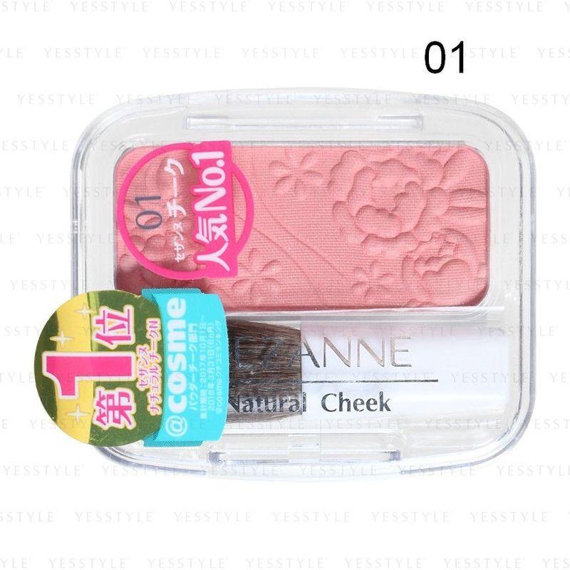 CEZANNE Natural Cheek N