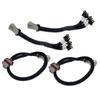 A64P-24Inch Coil Extension Harness & Coil Harness For LS1 LS6 LSX 12558948, D580, 16600-02, 23100-02