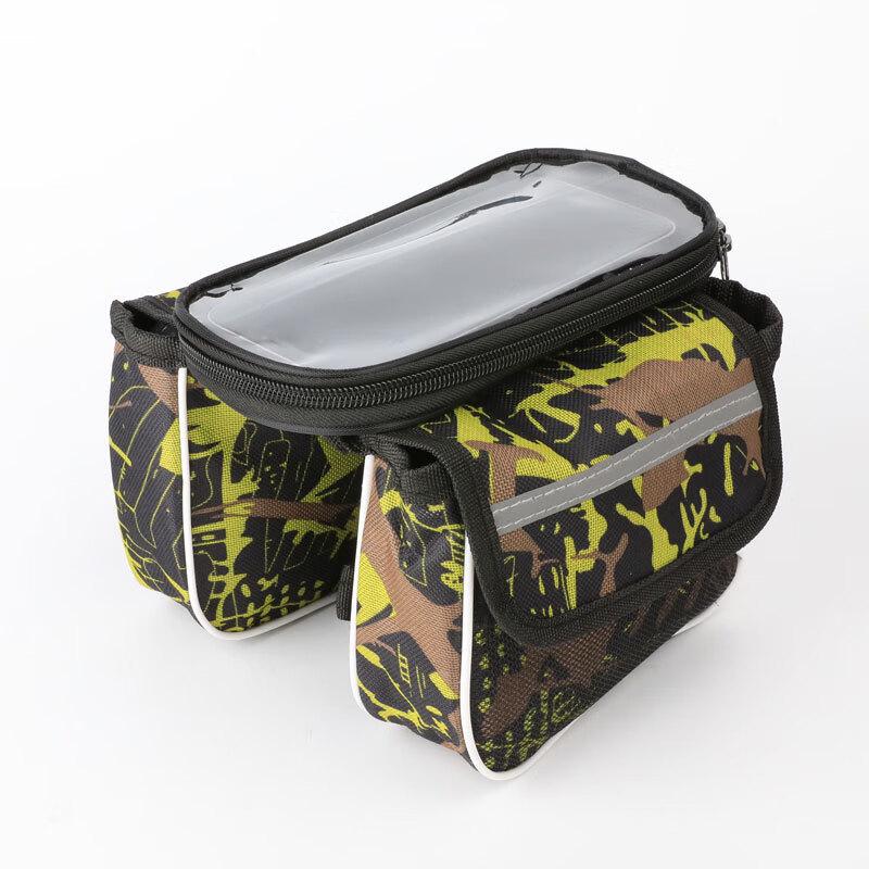 Lishi Cycling Phone Top Tube Bag