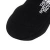 The North Face Nuptse Bootie Odor TNF Black JL Kids' Socks, Unisex, Non-Slip, Antibacterial, Resistant, Warm, Black/TNF