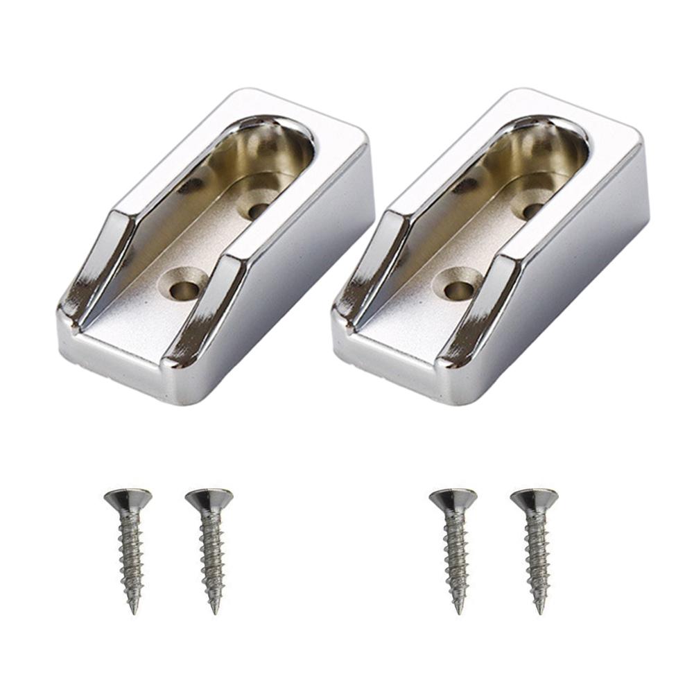 Bracket Clothes Holder Closet Hang Support Stable On Wall Or Cabinet Thick Base Support Easy Installation Studio