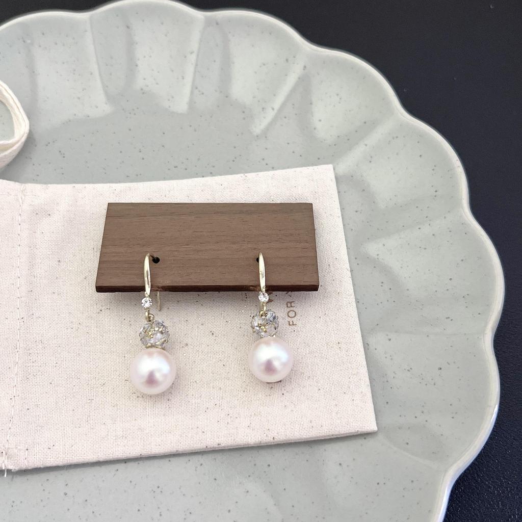 High-End Exquisite Fairy Earrings: Versatile, Creative, and Stylish for the Modern Socialite
