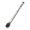 Torsion Wrench 1 2 Inch Drive 28‑210NM Adjustable Click Torsion Wrench with 17 19mm Sockets for Repair Work