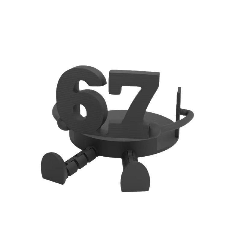 3D Printed Decorative Ornaments Storage for Home: Living Room and Bathroom Toilet Paper Holder