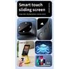 Fingertip Rings Remote Control Page Turner Wireless Bluetooth-compatible Scrolling Rings Video Recording Remote
