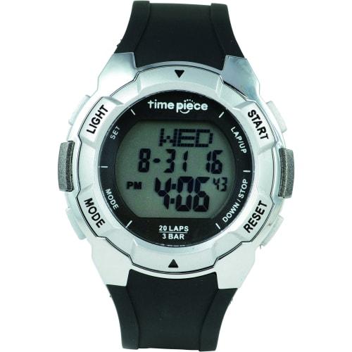 

Timepiece Household Goods TPW-004SV Black