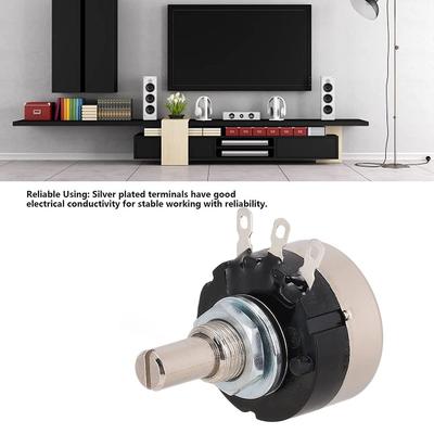 5K Potentiometer RV24YN 20S B502 24mm Single Turn for Motor Speed Control