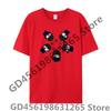 Personality Phantom Siita T shirt UnisexWomen Harajuku Kawaii Tops Y2k Unisex Anime Tees Fashion Tops Casual Boysgirls Clothing