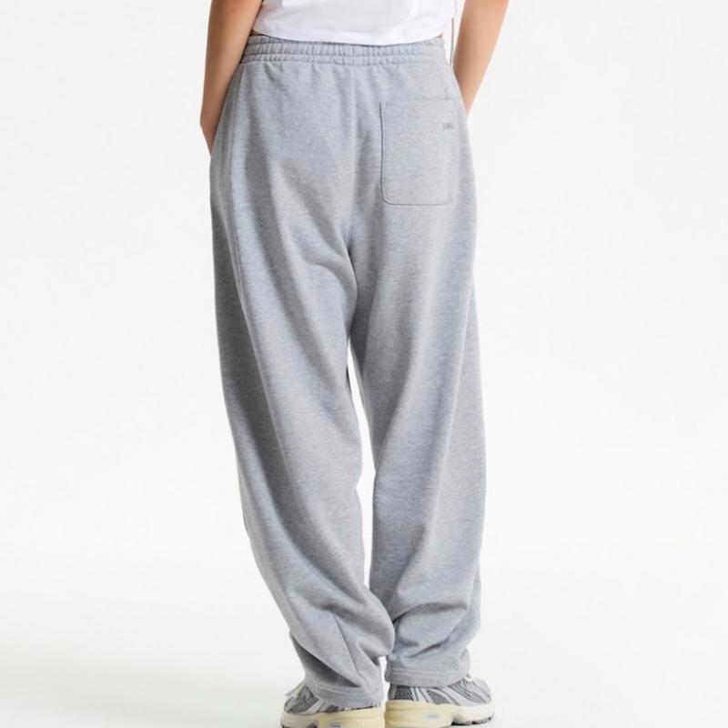 New Balance Essential Curved Fit Wide Pants B1 Nbmlf21453 19 Ac