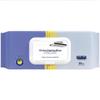 80-Pack Kitchen Wet Wipes: Powerful Degreaser for Range Hood Cleaning, Extra Large and Thickened.