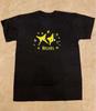 T-shirt Tour Band Black Country New Road Taglie dalla S alla 5XL Collezione