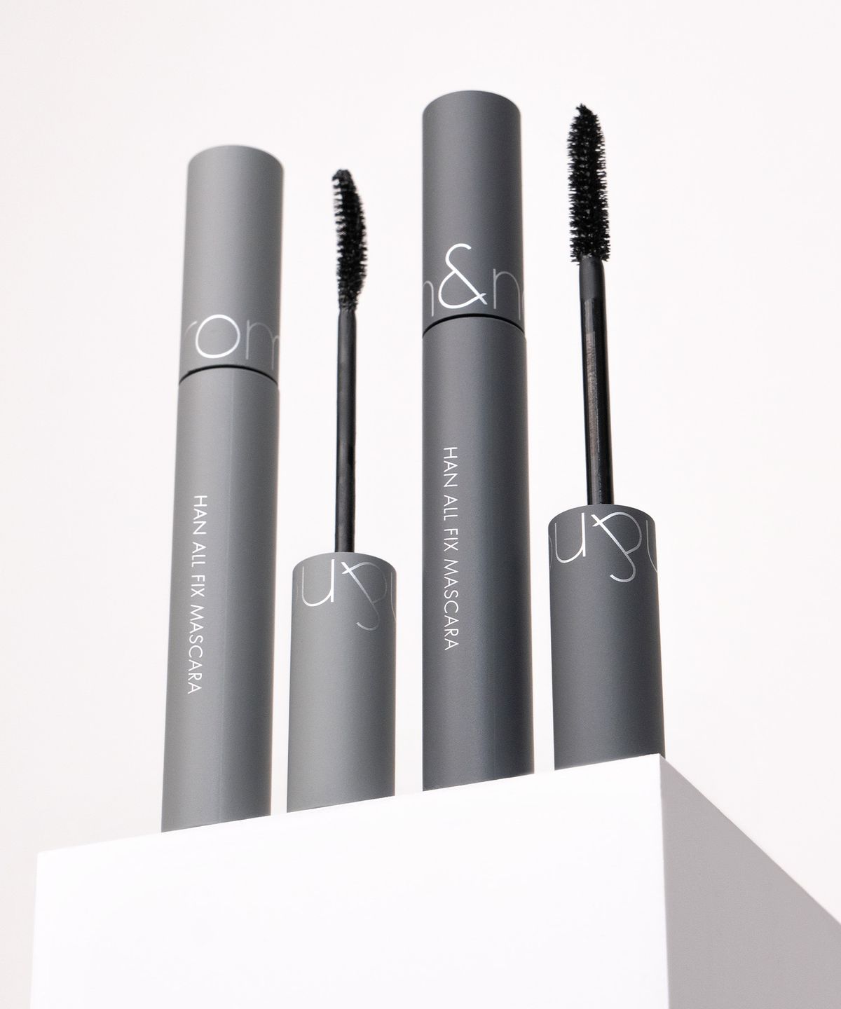 [2PACK] Hanol Fix Mascara L01+V01