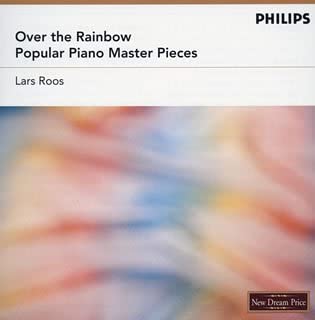 

CD LARS ROOS - Beyond the Rainbow-Pop Piano Music UCCP9570 Japan ObiClassical Used