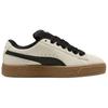 Puma Suede XL Low Top Skateboard Shoes Women's Gray 401251-01