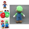 Peluche de Louis con Pelo Corto Súper Suave 25 cm Personaje de Dibujos Animados Disponible en 4 Estilos