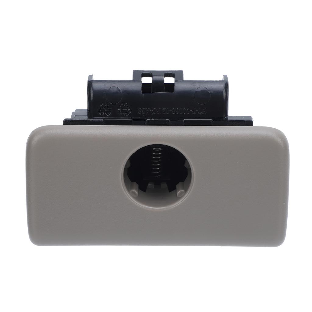 Zamek klapki schowka z dziurką na klucz odporny na uderzenia 55506 33030 B5 dla Innova 2004 do 2015