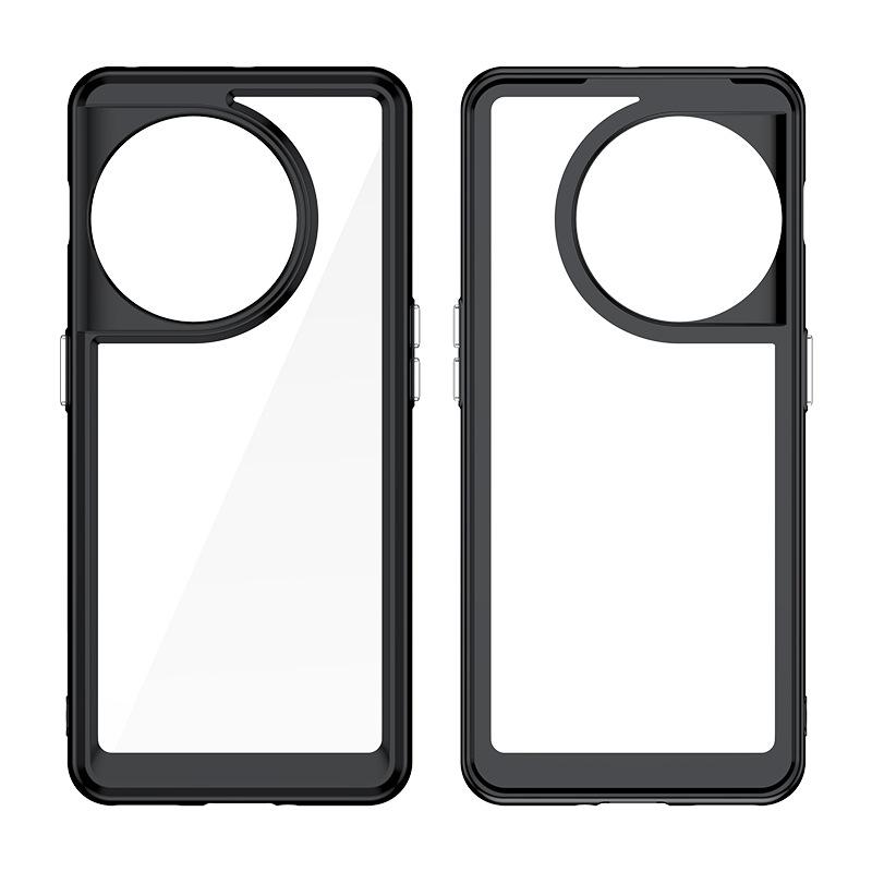 Suitable for Colorful OnePlus 11 Mobile Phone Case OnePlus11R Mobile Phone Case Nord N111 All-inclusive Acrylic Solid Color