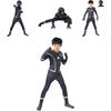 Stunning Black Spider-man Homecoming Cosplay Costume With Breathable Material For Kids And Adults