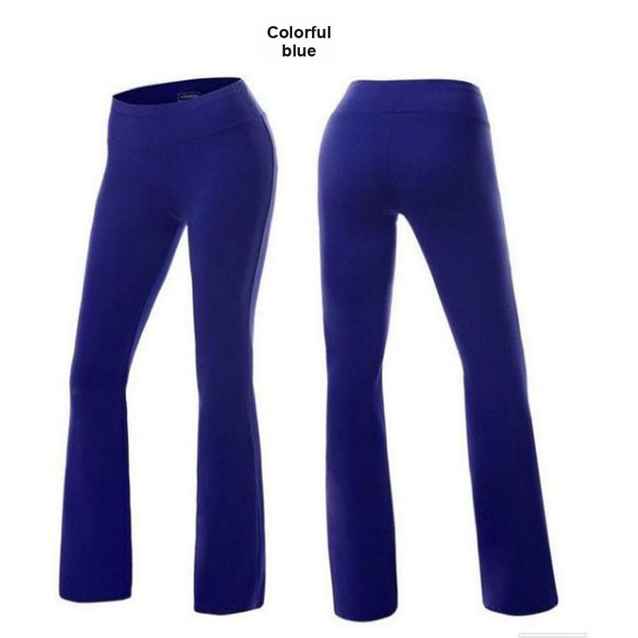 Loose Casual Sports Wide-leg Pants, Leggings - Suitable for Yoga, Running, Fitness, and Aerobics, Straight-cut Pants