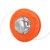 Universal Fit Automatic Grass Trimmer Head 2 Line System For Gasoline Garden Cutting Tools Easy to Install
