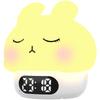 Good-Alarm Clock Night Ligh, Silicone Pat Light With Alarm Clocks, For Boys Girls Children Birthday Gift