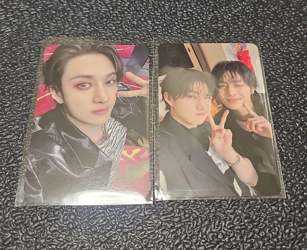 

[USED] Straykids POPUP Trading Cards