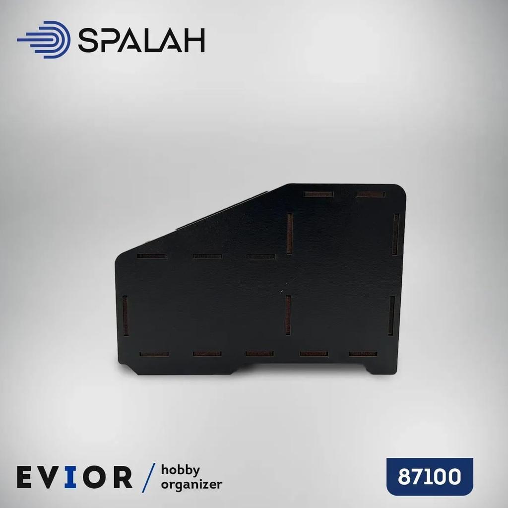 Spallach Desktop Storage Unit Avior Hobby Tools SPU87100