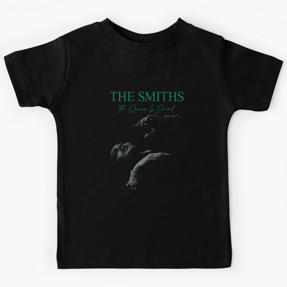 the smiths the queen is dead vintage #6439 Kids T-Shirt 150