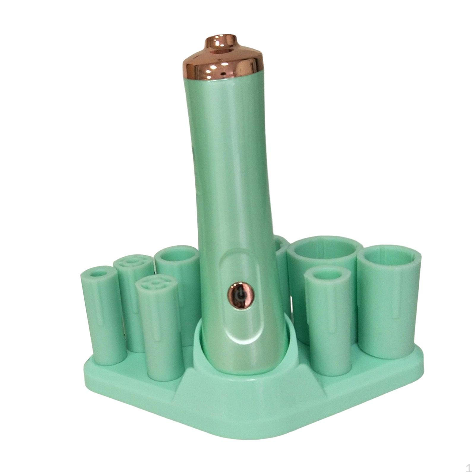 

Эффективный и портативный миксер для жидкостей для ногтей и ресниц — максимальное удобство для профессионалов салонов красоты