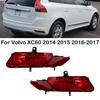 Dla Volvo XC60 2014 2015 2016 2017 Samochód Tylny Zderzak Odblask Tylne Światło Przeciwmgielne Lampa Hamowania Lampa Ostrzegawcza Parkowania 31353286 31353285