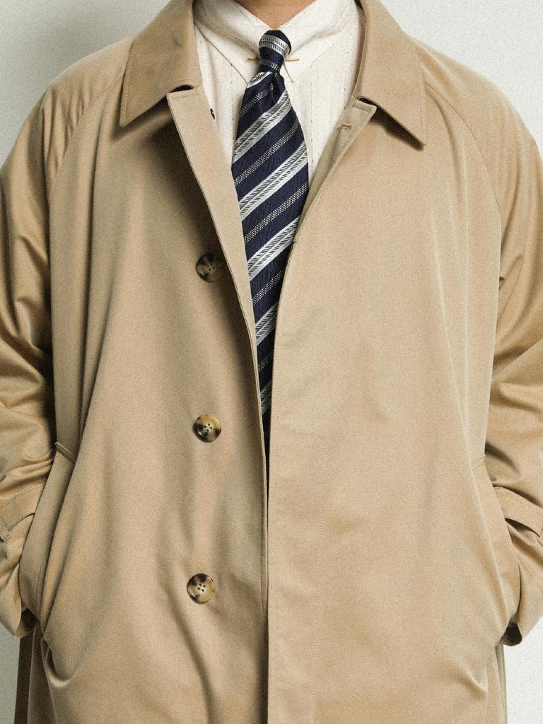 Militora Lot. 320 Balmacaan Coat